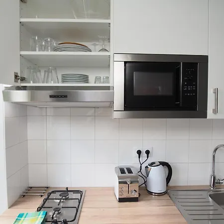 Apartament Grand -tourist Marine Gdańsk