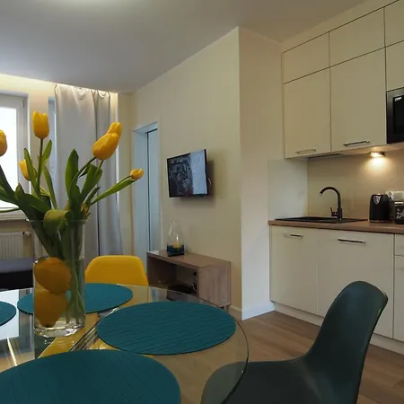 Apartament Grand -tourist Marine *