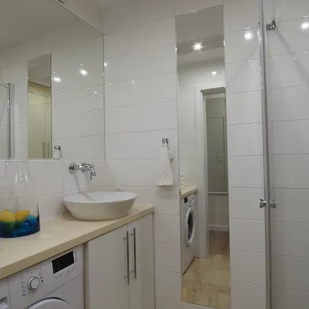 Grand -tourist Marine Apartament Gdańsk