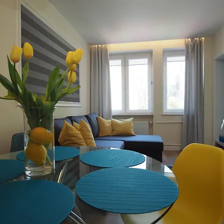 Grand -tourist Marine Apartament