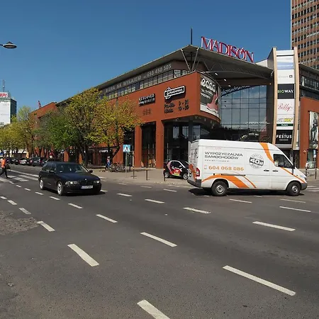 Lägenhet Grand -tourist Marine Gdańsk