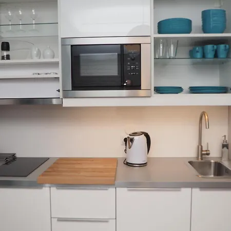 Apartman Grand -tourist Marine Gdańsk