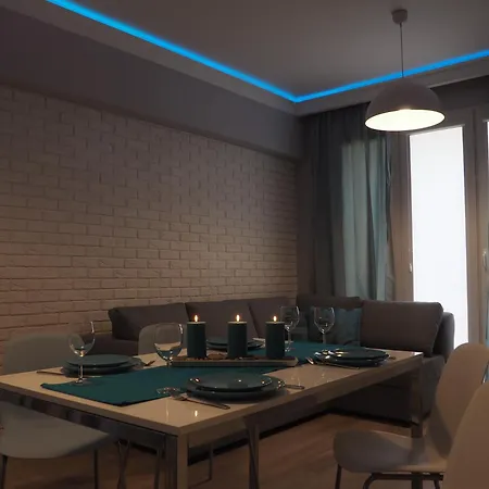 Grand -tourist Marine Lejlighed *