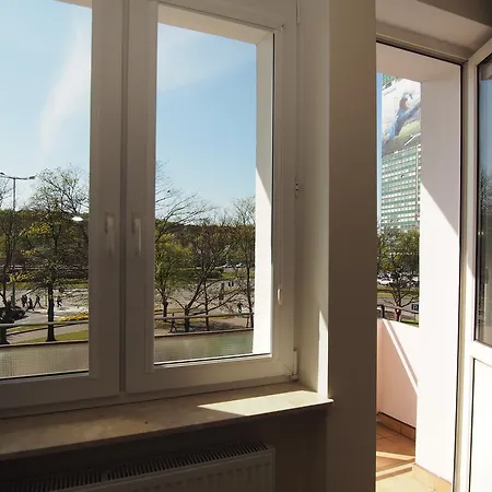 Grand -tourist Marine Apartman Gdańsk