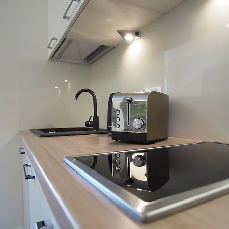 Grand -tourist Marine Apartman Gdańsk