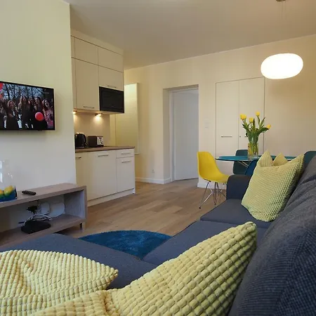 Apartman Grand -tourist Marine *