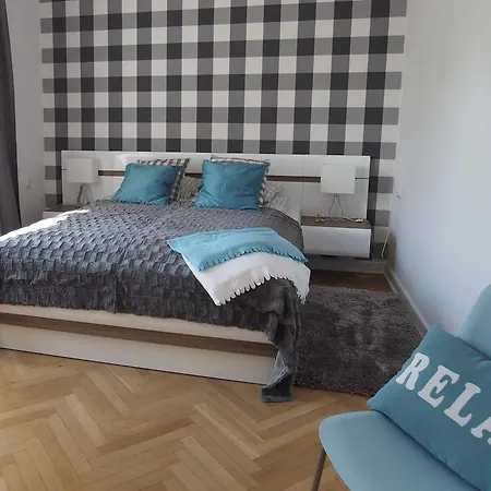 Apartman Grand -tourist Marine