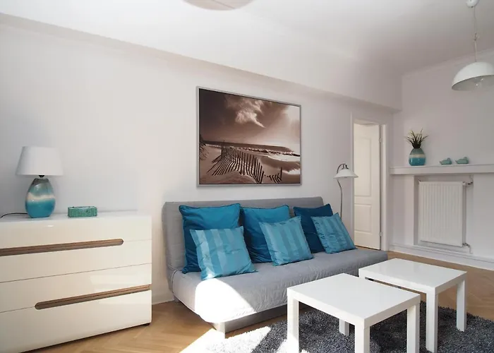 Apartamento Grand -tourist Marine