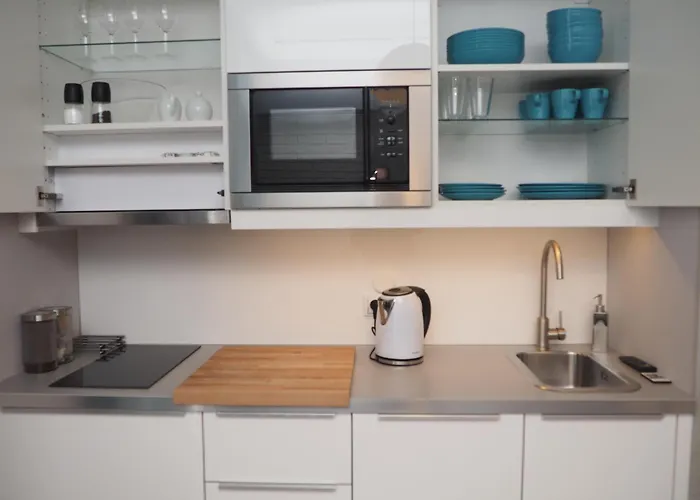 Apartamento Grand -tourist Marine Gdansk