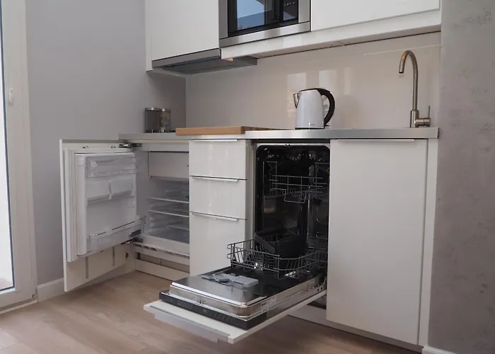 Apartamento Grand -tourist Marine