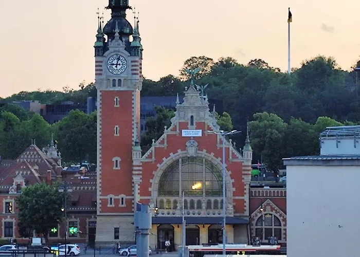 Grand -tourist Marine Apartamento