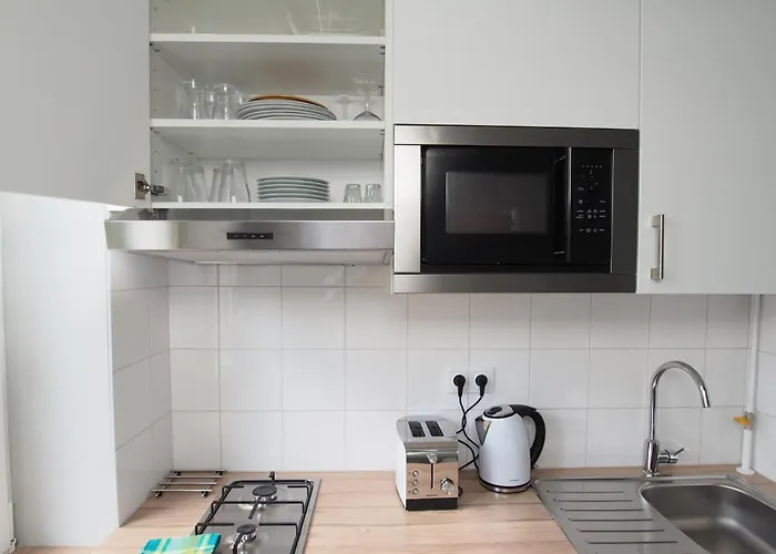 Apartamento Grand -tourist Marine Gdansk