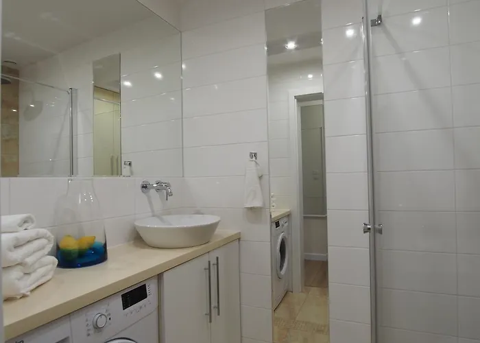 Grand -tourist Marine Apartamento Gdansk