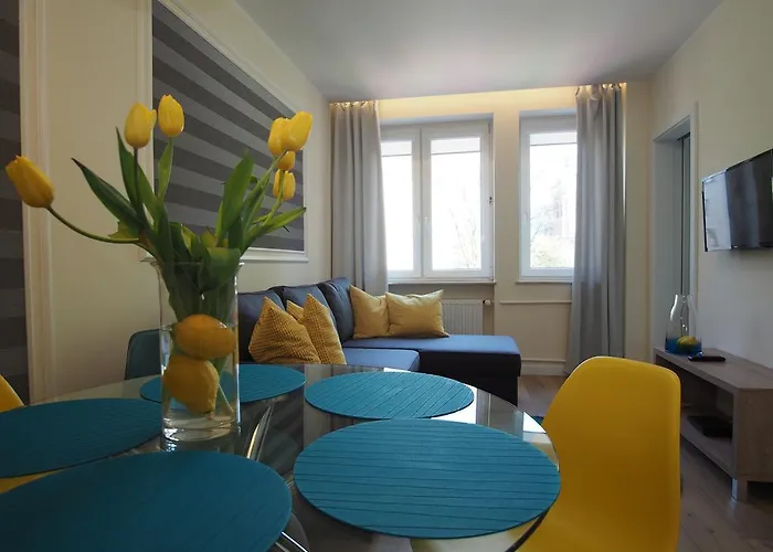 Grand -tourist Marine Apartamento