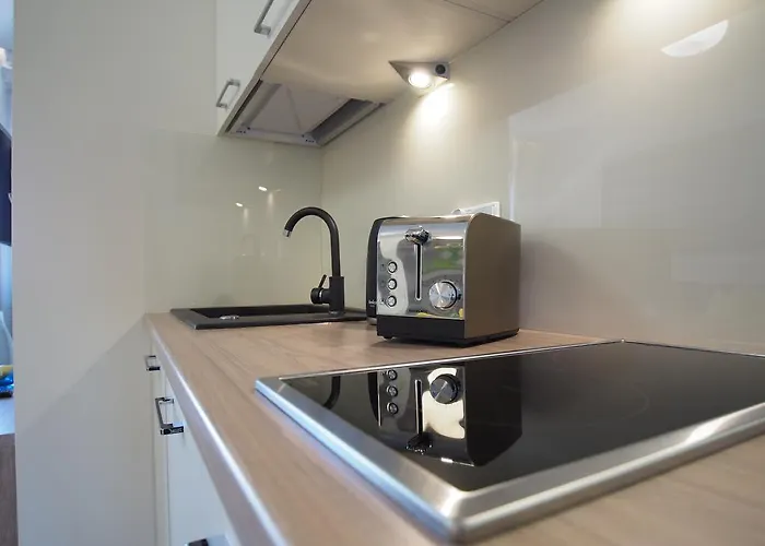 Grand -tourist Marine Apartamento Gdansk