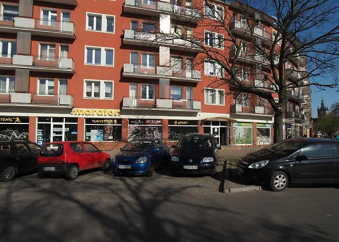 Apartamento Grand -tourist Marine *