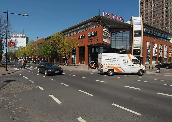 Apartamento Grand -tourist Marine Gdansk