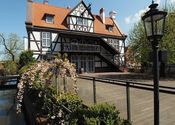 Grand -tourist Marine Lägenhet